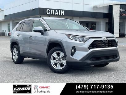 Used 2020 Toyota RAV4 XLE