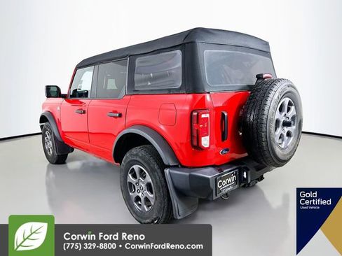 Used 2024 Ford Bronco Big Bend image 6