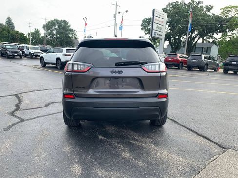 Used 2023 Jeep Cherokee Altitude Lux w/ Lux Elite Package AWD/4WD image 6