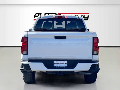 Used 2023 Chevrolet Colorado LT w/ LT Convenience Package AWD/4WD image 6
