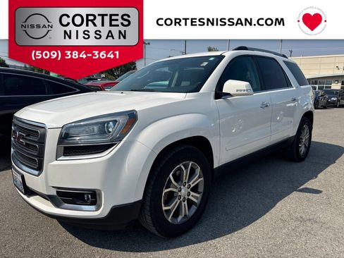 Used 2014 GMC Acadia SLT AWD/4WD image 1