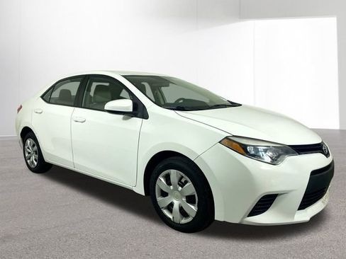 Used 2014 Toyota Corolla L image 3