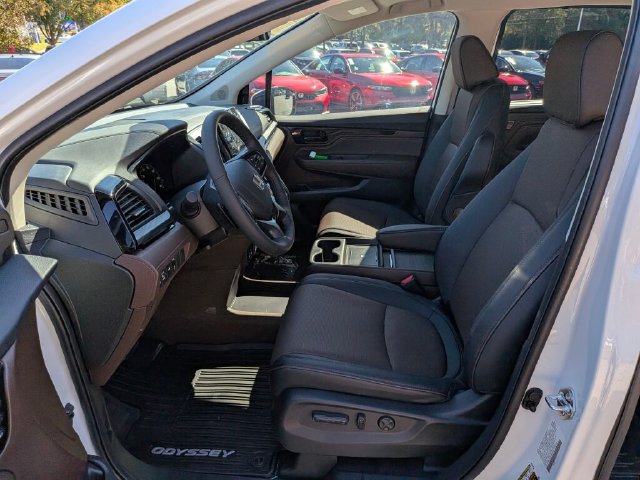 New 2027 Honda Odyssey Elite image 27