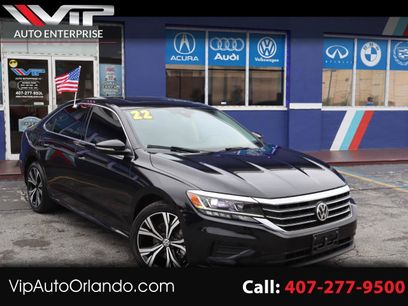 Used 2022 Volkswagen Passat 2.0T SE