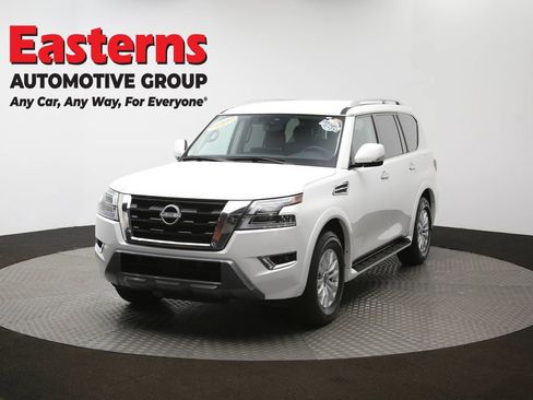 Used 2024 Nissan Armada SV image 57