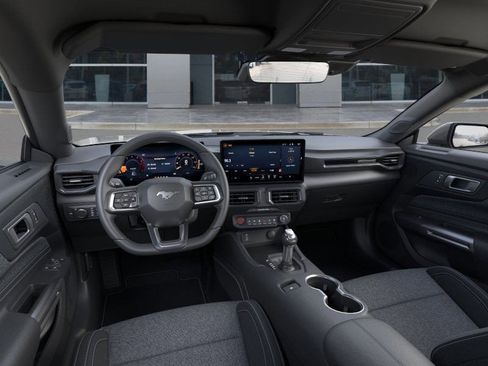 New 2025 Ford Mustang Coupe image 11