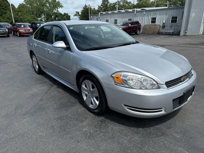 Used 2011 Chevrolet Impala LS