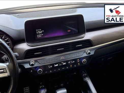 Used 2022 Kia Telluride SX w/ SX Prestige Package AWD/4WD image 6