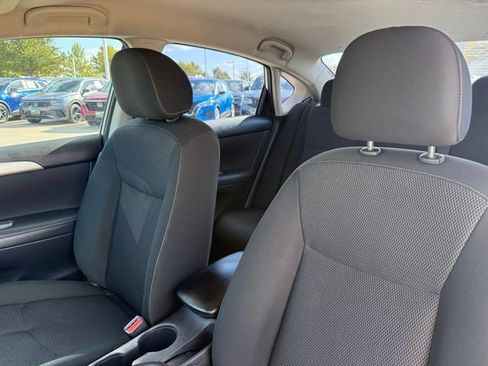 Used 2019 Nissan Sentra S FWD image 11