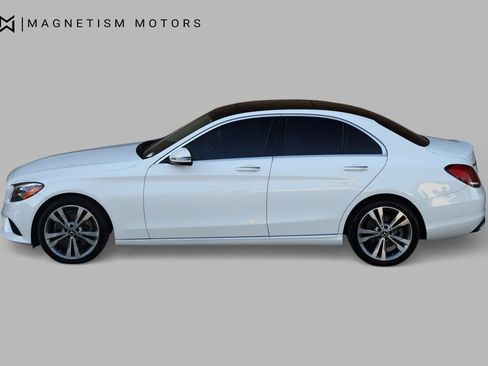 Used 2020 Mercedes-Benz C 300 C 300 Sedan image 2