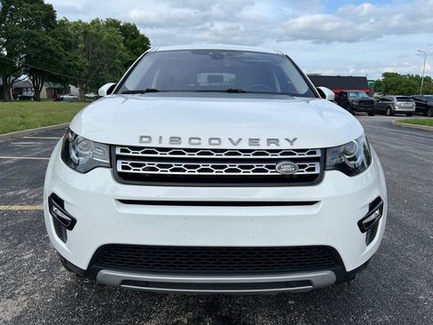 Used 2019 Land Rover Discovery Sport AWD/4WD image 9