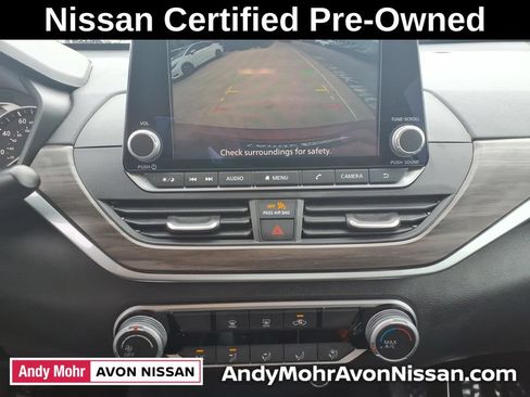 Certified 2025 Nissan Altima 2.5 SV AWD/4WD image 22