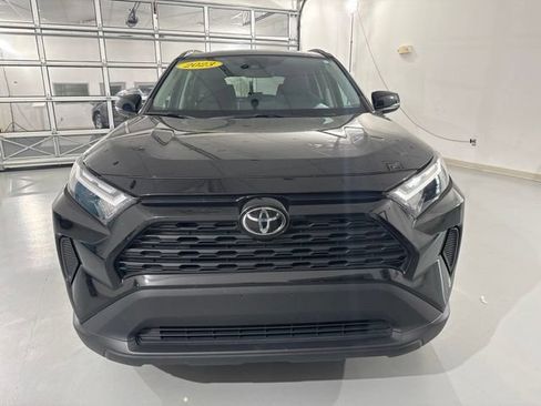 Used 2023 Toyota RAV4 XLE FWD image 2