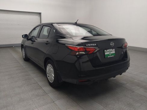 Used 2025 Nissan Versa S w/ Trunk Package image 5