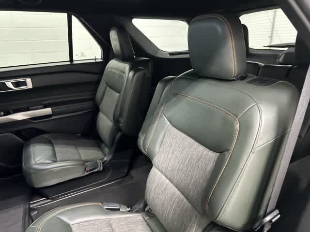 Used 2022 Ford Explorer Timberline AWD/4WD image 14