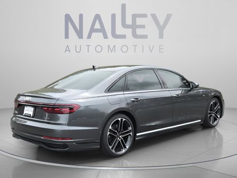 New 2026 Audi A8 L 3.0T image 5