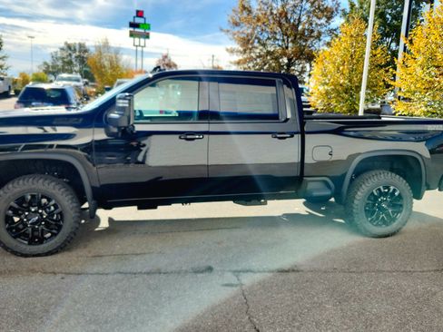 New 2026 Chevrolet Silverado 2500 LTZ w/ LTZ Plus Package image 2