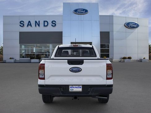 New 2026 Ford Ranger XL w/ Trailer Tow Package AWD/4WD image 5