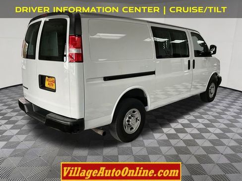 Used 2019 Chevrolet Express 2500 w/ Driver Convenience Package image 4