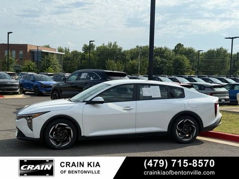 Used 2025 Kia K4 EX FWD image 4