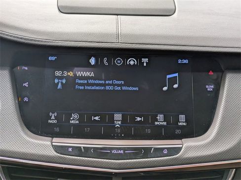 Used 2018 Cadillac CT6 Luxury image 20