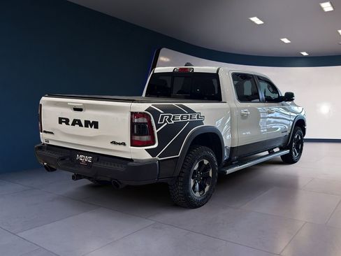 Used 2020 RAM 1500 Rebel w/ Rebel Level 1 Equipment Group AWD/4WD image 7