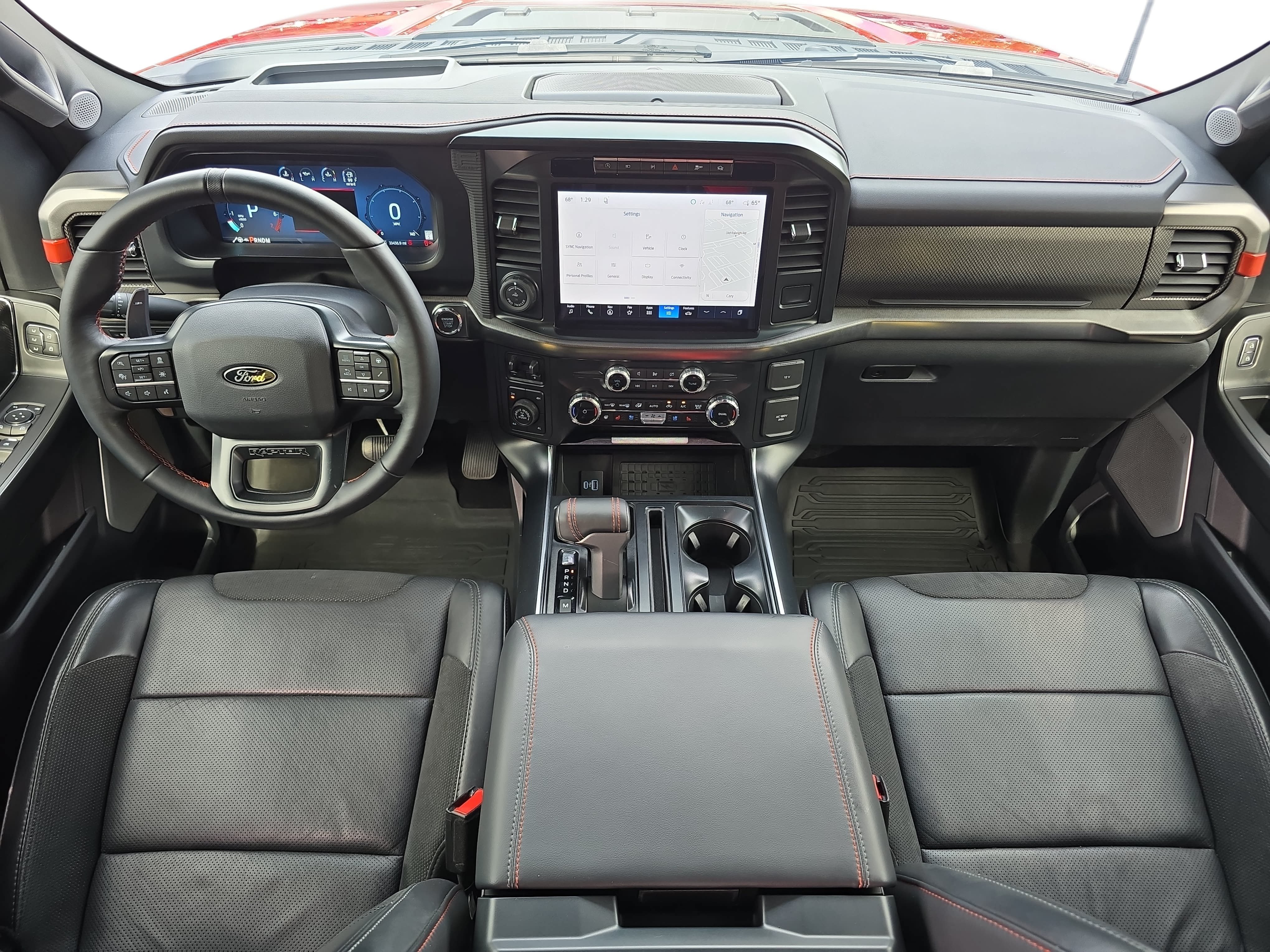 Used 2024 Ford F150 Raptor AWD/4WD image 11