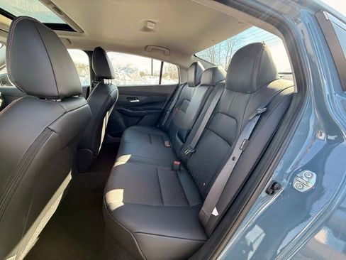 New 2026 Nissan Sentra SR image 15