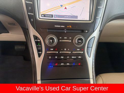 Used 2019 Lincoln Nautilus Reserve AWD/4WD image 18
