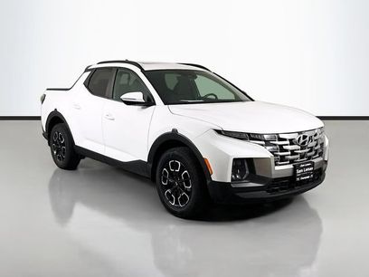 Used 2022 Hyundai Santa Cruz SEL Premium
