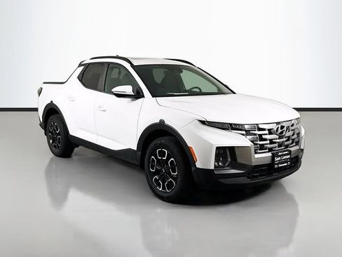 Used 2022 Hyundai Santa Cruz SEL Premium AWD/4WD image 1