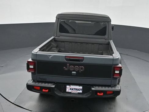 New 2026 Jeep Gladiator Rubicon AWD/4WD image 32