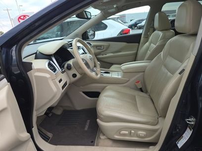 Used 2015 Nissan Murano Platinum w/ Platinum Technology Package