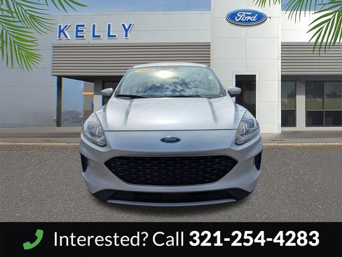 Used 2020 Ford Escape SE FWD image 3