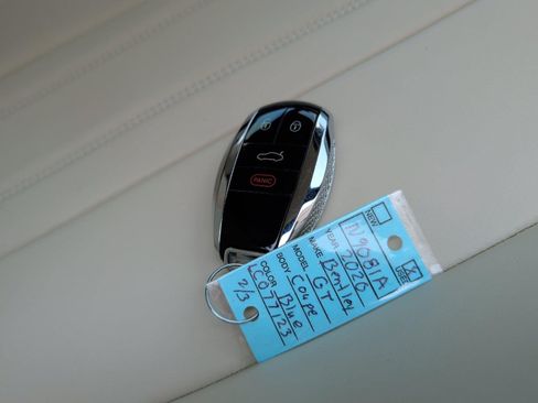 Used 2020 Bentley Continental GT AWD/4WD image 44