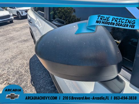 Used 2023 Nissan Rogue S AWD/4WD image 12