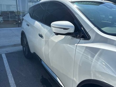 Used 2021 Nissan Murano Platinum w/ Cargo Package AWD/4WD image 3