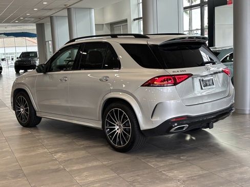 Used 2021 Mercedes-Benz GLE 350 image 8