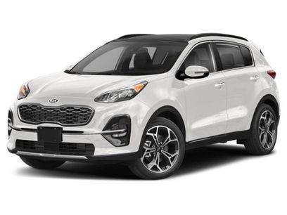 Used 2021 Kia Sportage SX