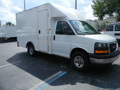 Used 2022 GMC Savana 3500 w/ Power Convenience Package