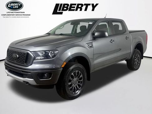 Certified 2022 Ford Ranger XLT w/ Equipment Group 301A Mid AWD/4WD image 8