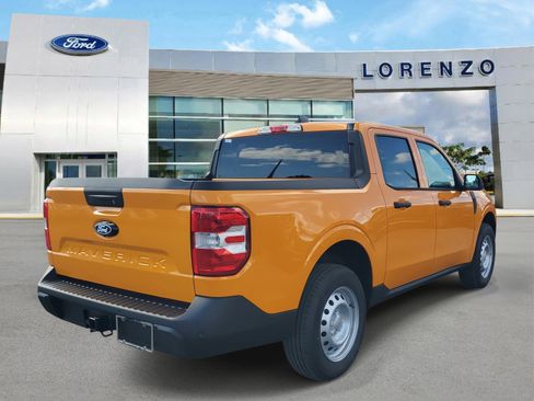 New 2026 Ford Maverick XL image 4