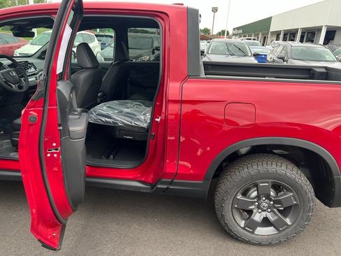 New 2026 Honda Ridgeline TrailSport image 12
