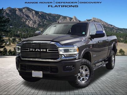 Used 2022 RAM 2500 Laramie