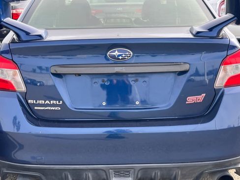 Used 2015 Subaru WRX STI w/ Popular Package #3 image 16