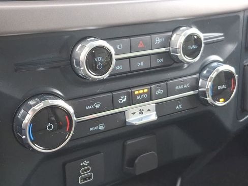 Certified 2025 Ford F150 XLT w/ Equipment Group 301A Standard image 25