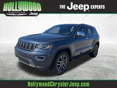 Used 2020 Jeep Grand Cherokee Limited w/ Premium Lighting Group