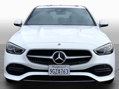 Used 2023 Mercedes-Benz C 300 Sedan image 3