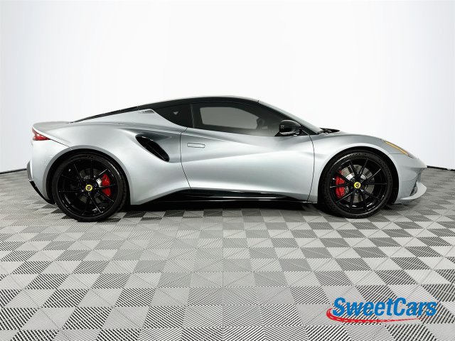 Used 2024 Lotus Emira First Edition RWD image 8