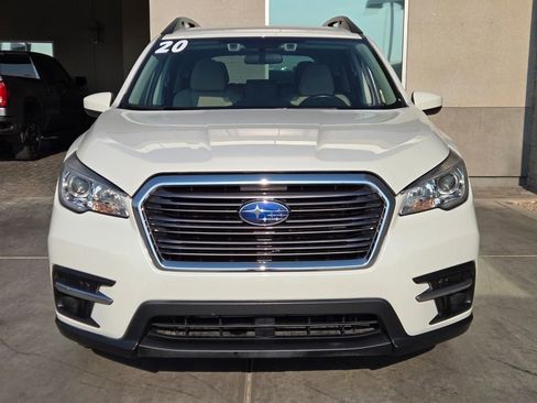 Used 2020 Subaru Ascent Premium image 7